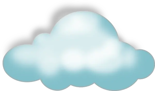 Png Cloud Clip Art Puffy Puffy Cloud Cloud Clipart Clouds Clipart Png png