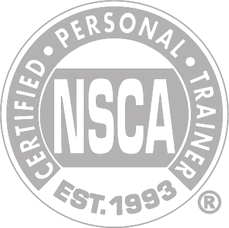 Certification Nsca Nsca Certification Png Certified Png