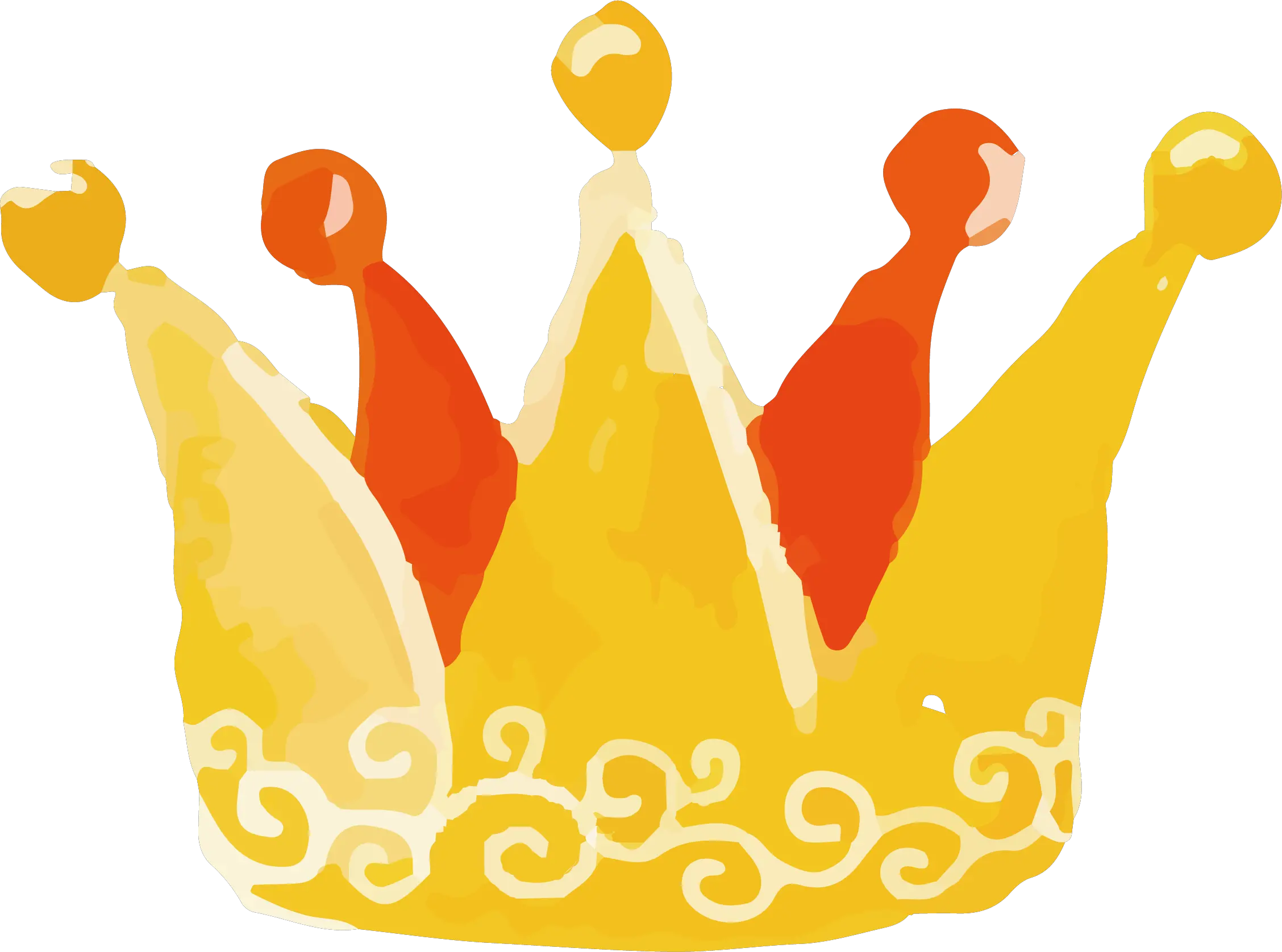Crown Apple Logo Png