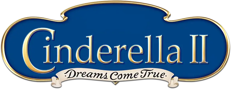 Cinderella Logo Transparent Png Logo Cinderela Png Cinderella Logo
