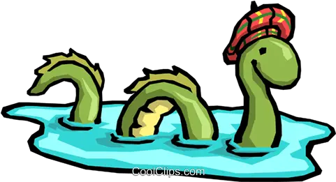 Loch Ness Png 1 Image Cartoon Loch Ness Monster Ness Png