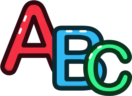 Abc Alphabet Letter Letters Icon Alphabet Letters Icon Png Alphabet Png