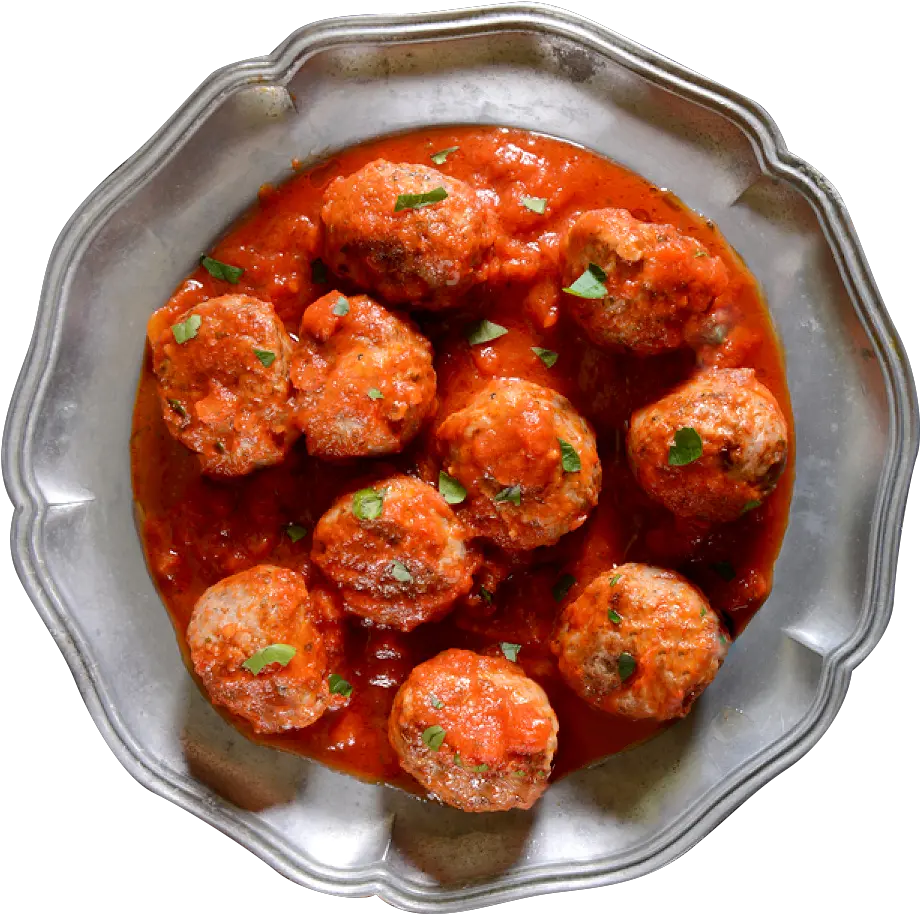 Steamed Meatball Transparent Png Meatballs Tomato Sauce Transparent Background Meatball Png