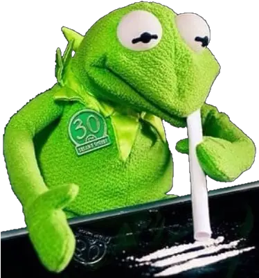 Kermitcoke Don T Do Drugs Png Kermit The Frog Png