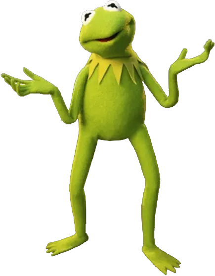 Chistes Geniales Rana Rene Png Kermit The Frog