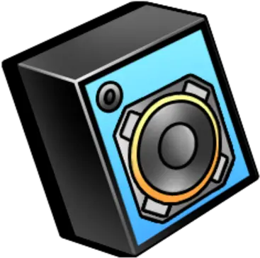 Audio Speakers Icon Circle Png Speakers Png