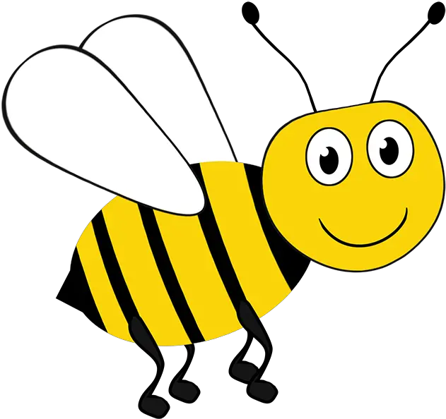 Bee Clipart Clipart Picture Of Honey Bee Png Queen Bee Png
