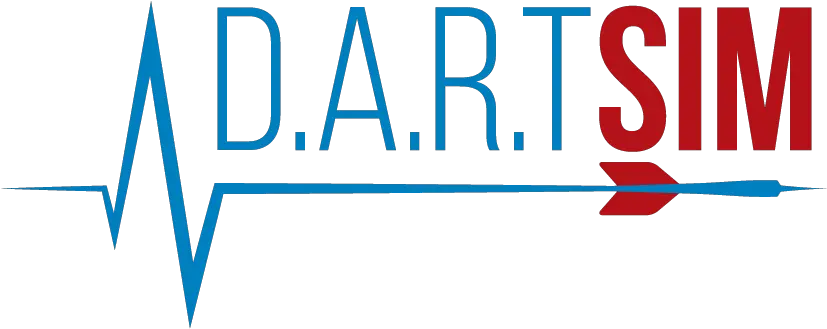 Ecg Simulator Dart Simulator Png Dart Logo