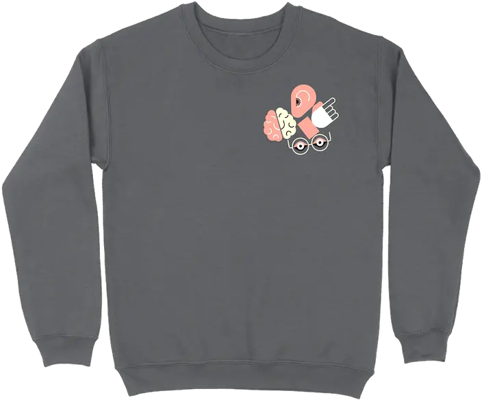 The Webflow Merch Store Crew Neck Png Non Icon Shirt