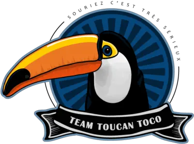 Logo Toucan Toco Team Toucan Png Bird Logo