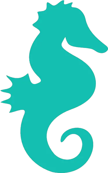 Mermaid Tail Clipart Transparent Blue Sea Horse Clip Art Png Mermaid Transparent Background