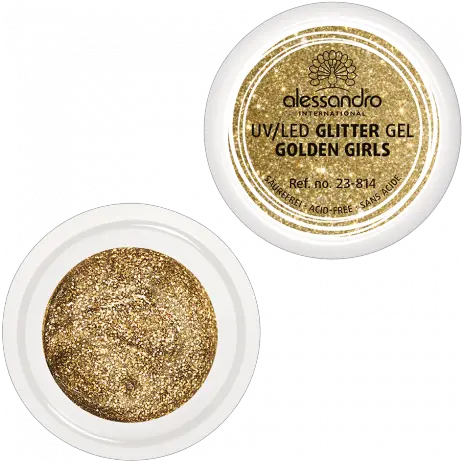 Glitter Gel Alessandro Png Golden Girls Png