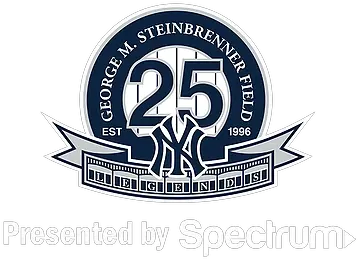 Yankees Spring Training Stadium In Emblem Png Yankees Png