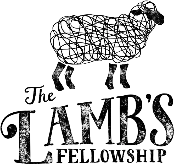 The Lambu0027s Fellowship Sheep Png Lamb Of God Logo