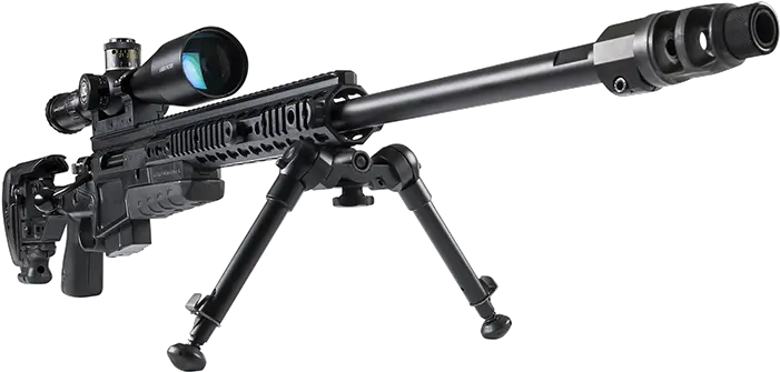 Ax308 Axmc Sniper Rifle Png Sniper Rifle Png