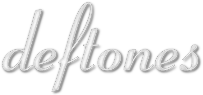 Deftones Ohms Theaudiodbcom Deftones Png Gojira Logo