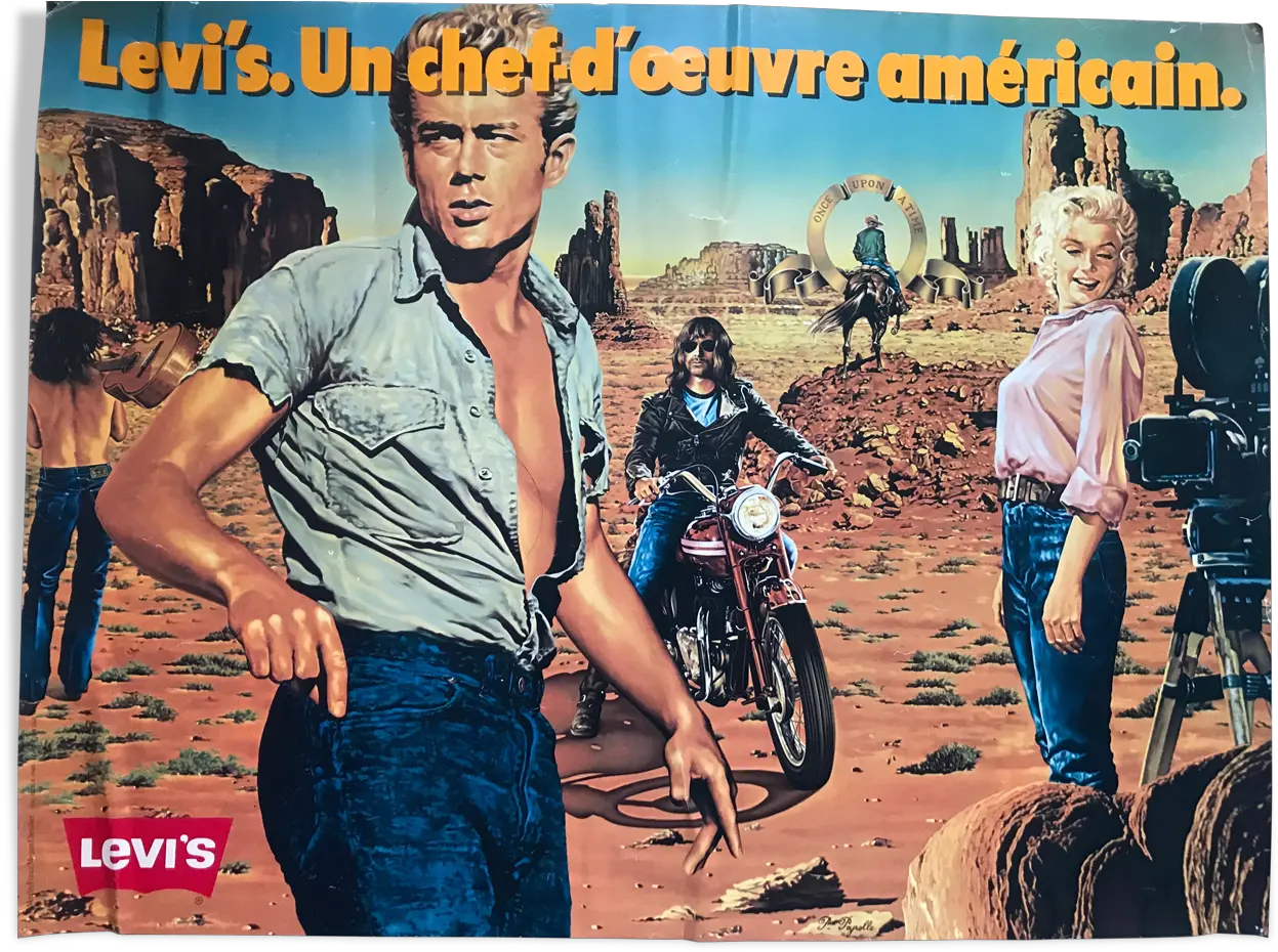 Levis James Deanquality Assuranceprotein Burgercom James Dean Marilyn Monroe Levis Png Marilyn Monroe Beauty Icon