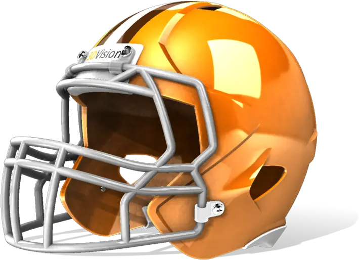 Football Helmet 3d Cad Model Library Grabcad Things To Model In Solidworks Png Helmet Png