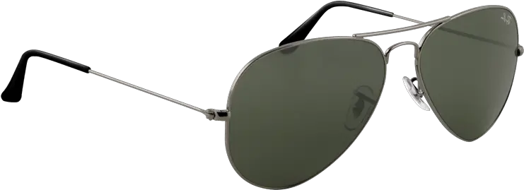 Harry Shades Aviator Classic Brown Metal Png Aviator Sunglasses Png