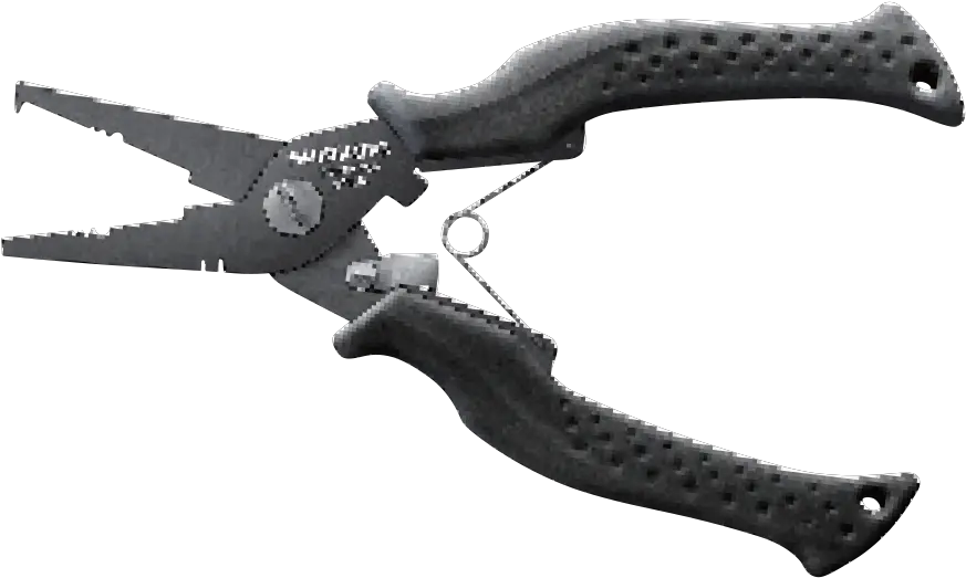 Shimano Power Plier 6 Inch Split Ring Shimano Power Pliers Png Nose Ring Png