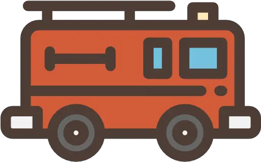 Fire Truck Free Transport Icons Police Car Png Fire Truck Png