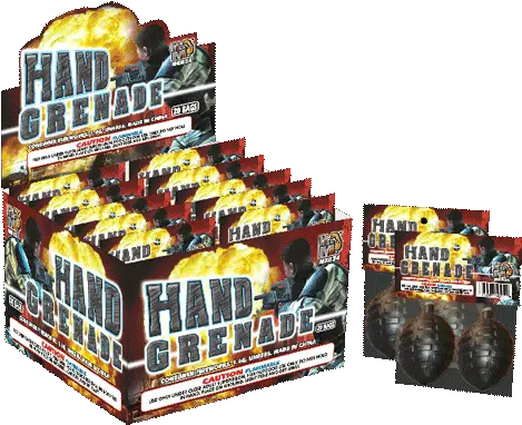 Smoke Hand Grenade Xtreme Fireworks Of Wisconsin Punsch Png Hand Grenade Png