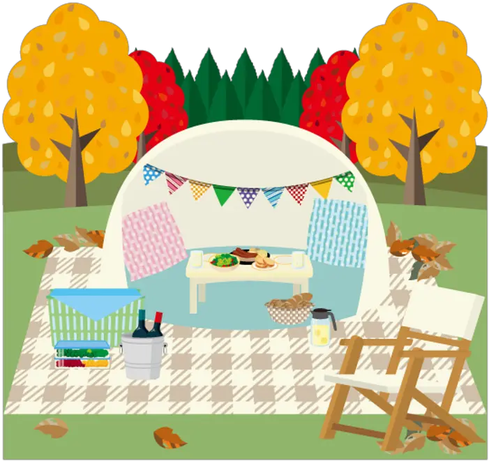 Free Photo Autumn Season Picnic Tent Camp Icon Picnic Icon Png Autumn Icon