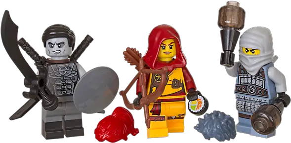 Lego Ninjago Accessory Set 853687 Lego 853687 Png Lego Ninjago Png