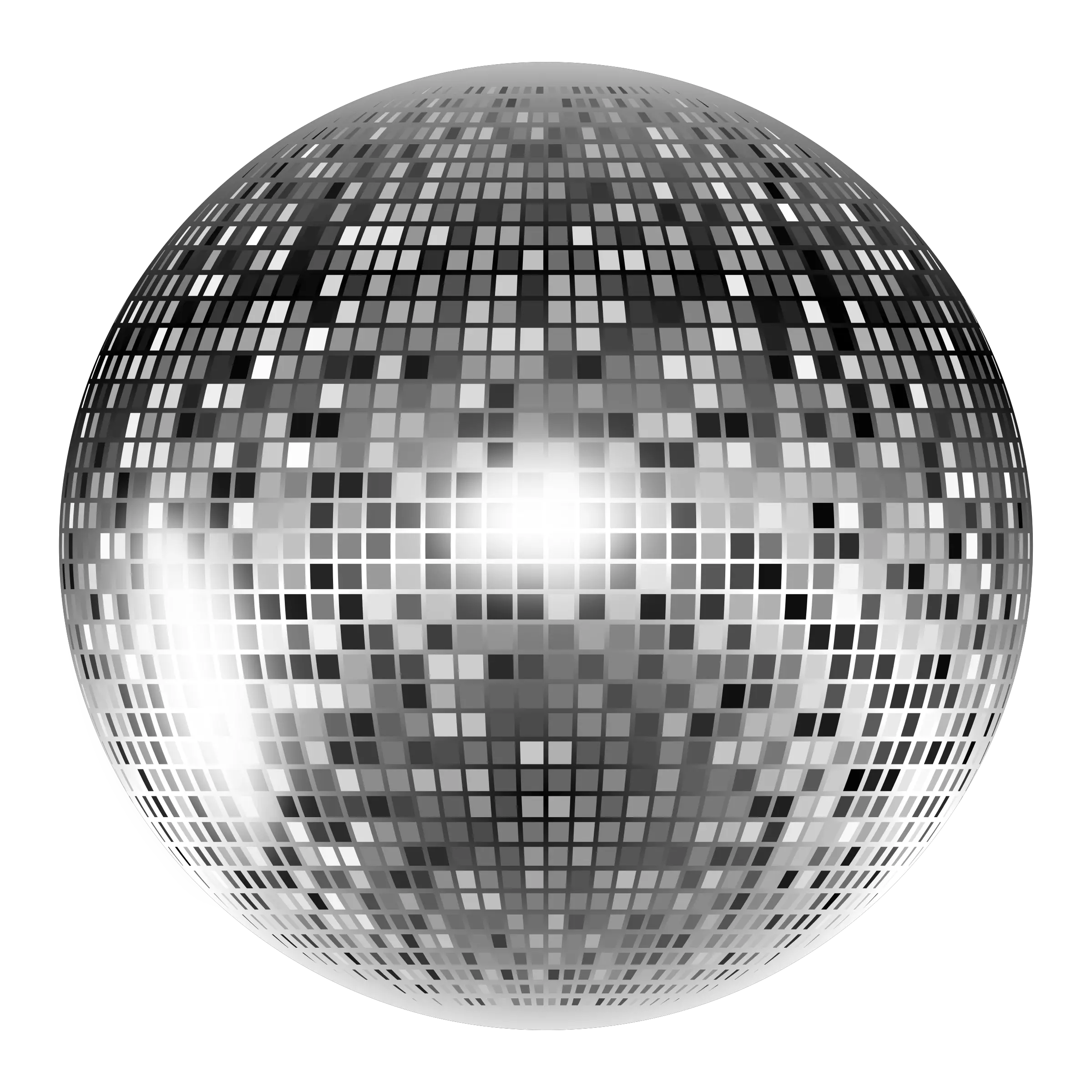 Ball Monochrome Photography Sphere Png Transparent Background Disco Ball Png Disco Ball Png