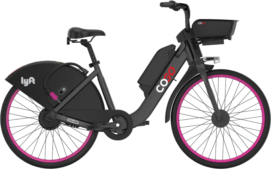 Meet The Bikes Cogo Bike Share Scott Sub Cross 40 Lady 2019 Png Bicycle Transparent