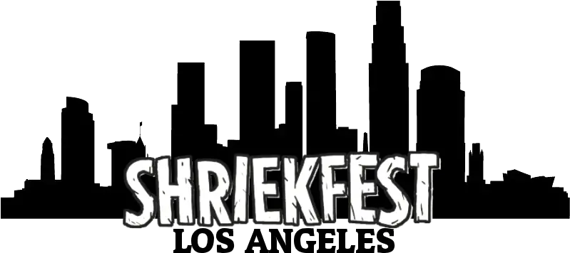 Shriekfest Horror Film Festival And Screenplay Competition Skyline Png Los Angeles Skyline Png