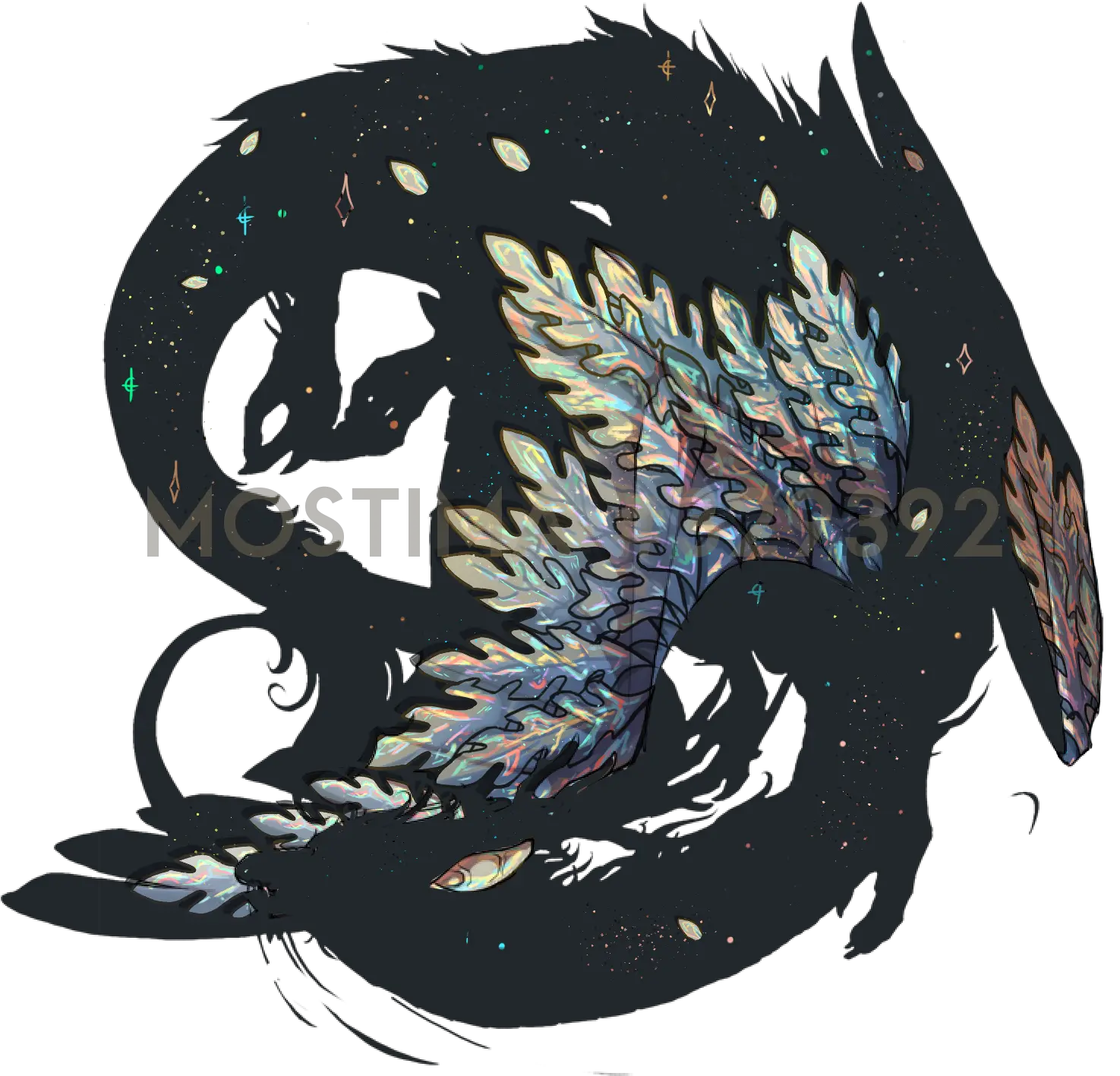 Mostimau0027s Loft New Imp F Accent Skins And Accents Dark Nature Dragon Png Imp Png