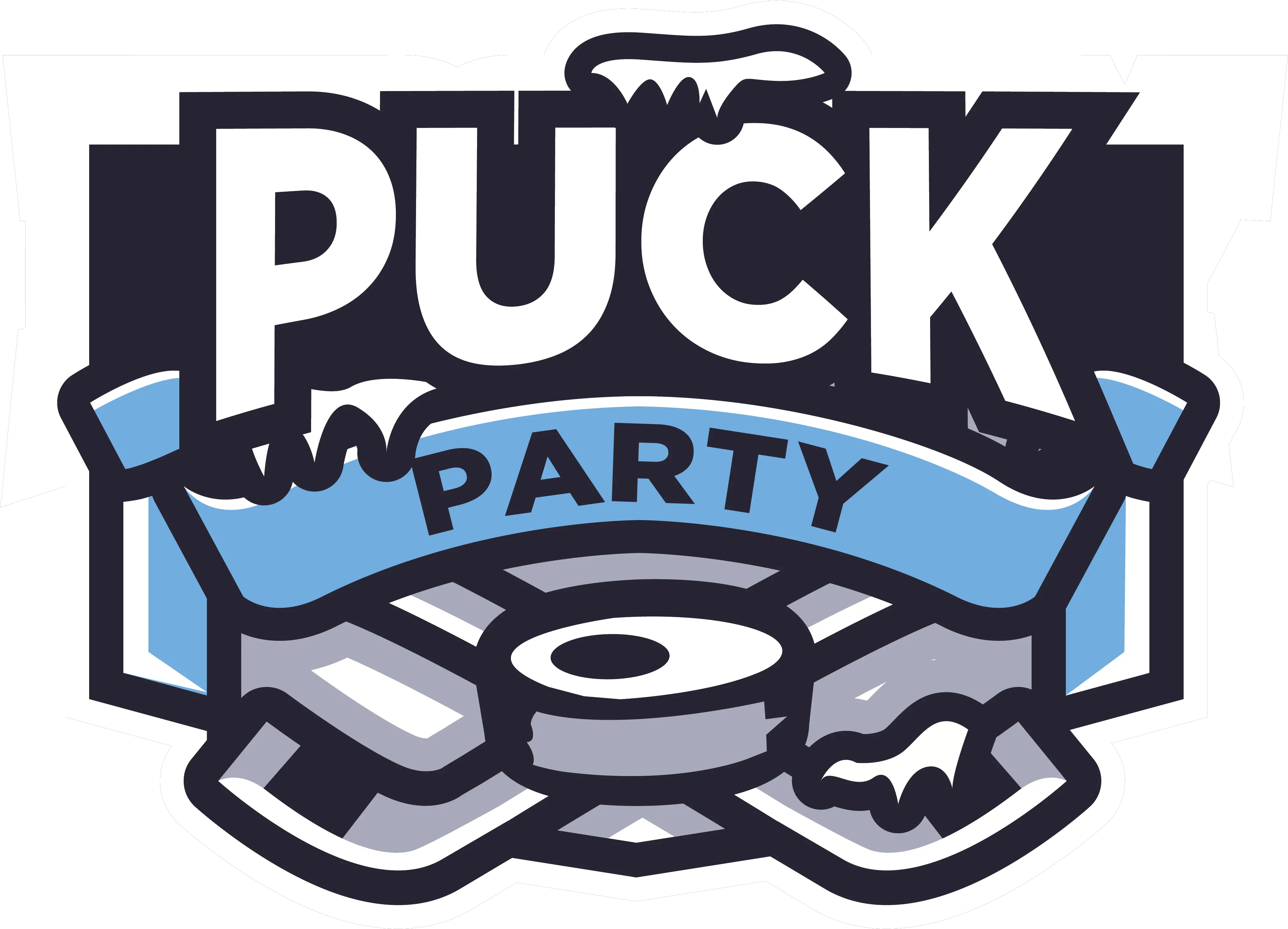 Bud Light Puck Parties Illustration Png Bud Light Logo Png