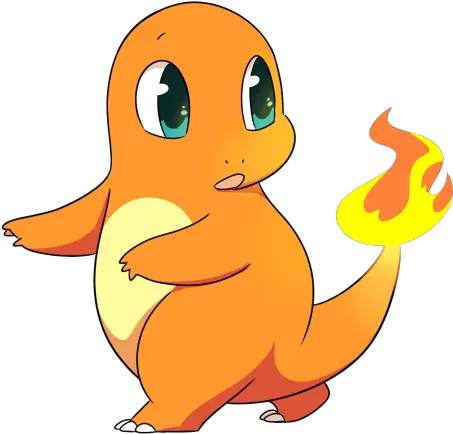 Cute Charmander Pokemon Png Charmander Png Charmander Png