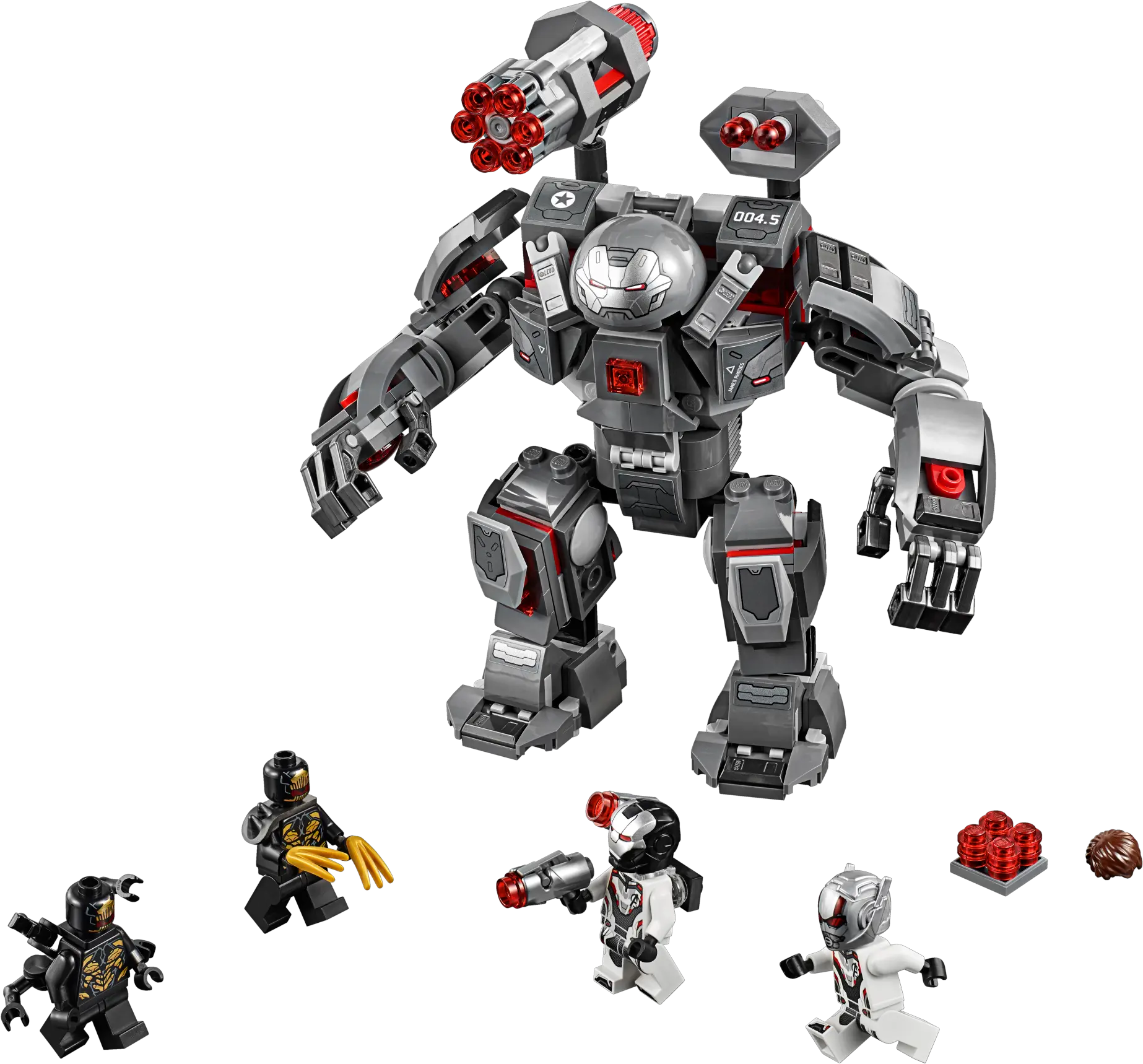 Fe War Machine Mech Lego Png War Machine Png