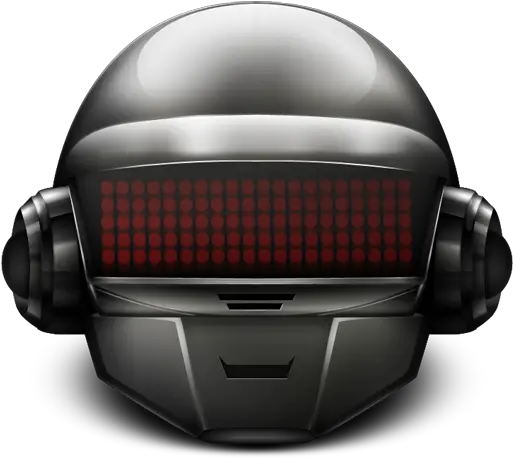 Download Daft Punk Png Free Daft Punk Thomas Human Punk Png