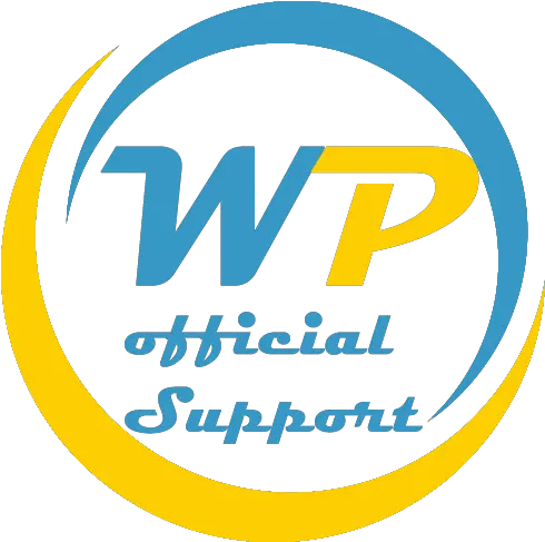 Wordpress Help Customer Service Circle Png Word Press Logo
