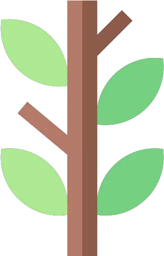 Plant Free Nature Icons Twig Png Twig Icon