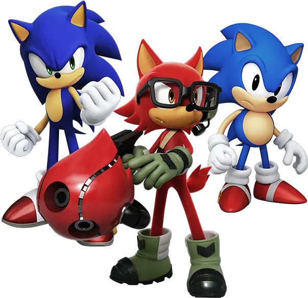 Sonic Forces Sega Modern Sonic Sonic Forces Png Sonic Forces Png