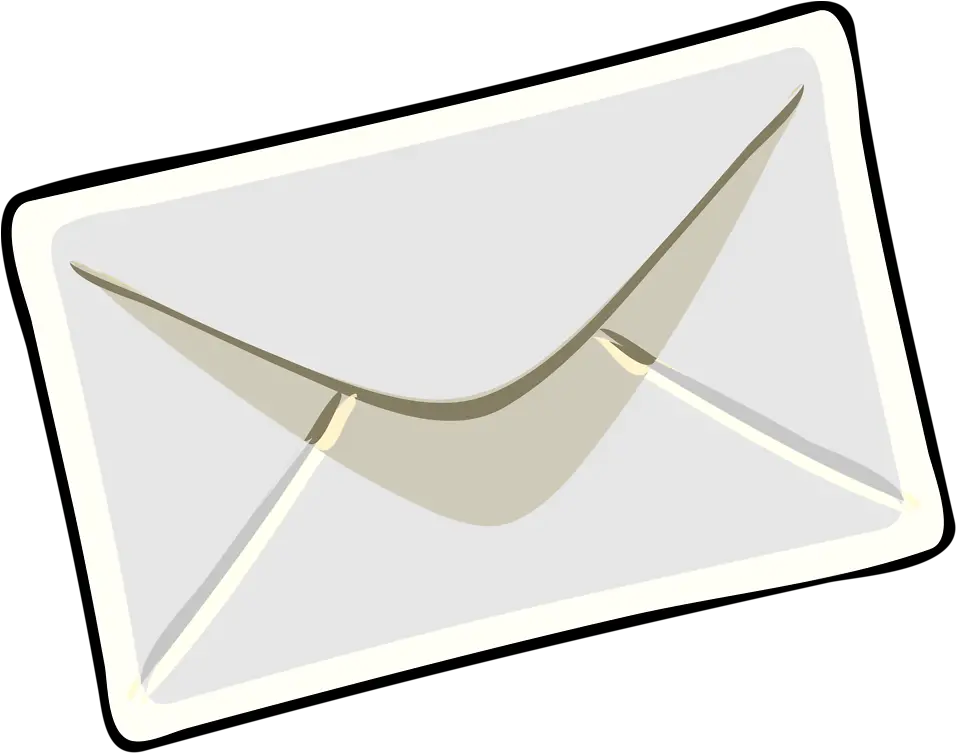 Free Envelope Clipart Transparent Letter Envelope Transparent Background Png Envelope Transparent Background