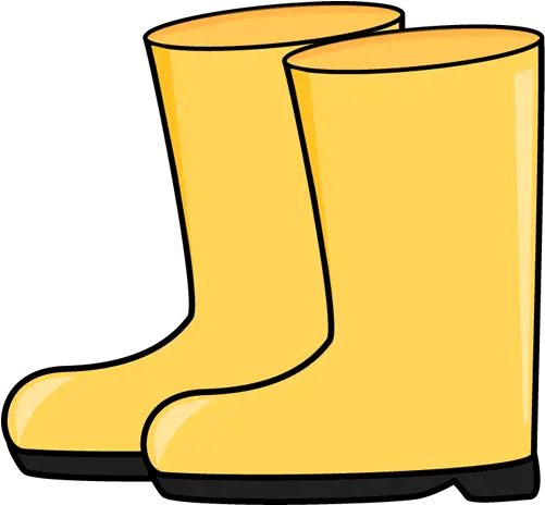 Boot Clipart Rain Rain Boots Clipart Png Boot Transparent