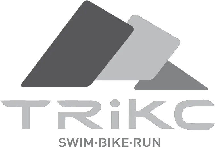 Trikc Triathlon Clubnews Horizontal Png Swim Bike Run Logo