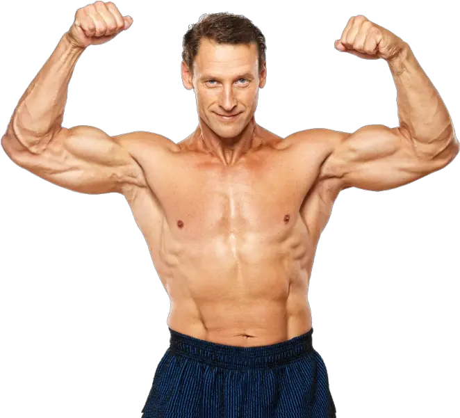 Download Hd Muscle Man Muscular Man Transparent Transparent Muscle Man Png Muscle Man Png