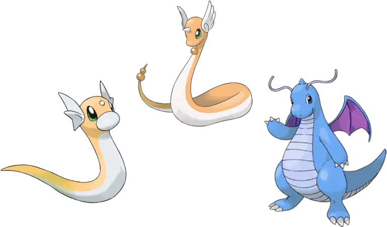 Pokemon Dragonite Transparent Png Pokemon Dragonite Dragonite Png