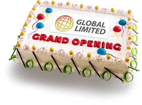 Grand Opening Cake Cake Png Grand Opening Png