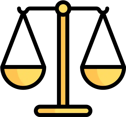 Scales Scale Png Icon Balance Judicial Scales Png