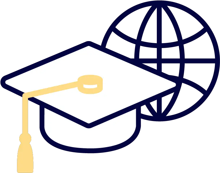 Rates For Our Augmented Reality Solutions With And Without Apps White Website Icon Vector Png Graduation Cap Icon Black Circle