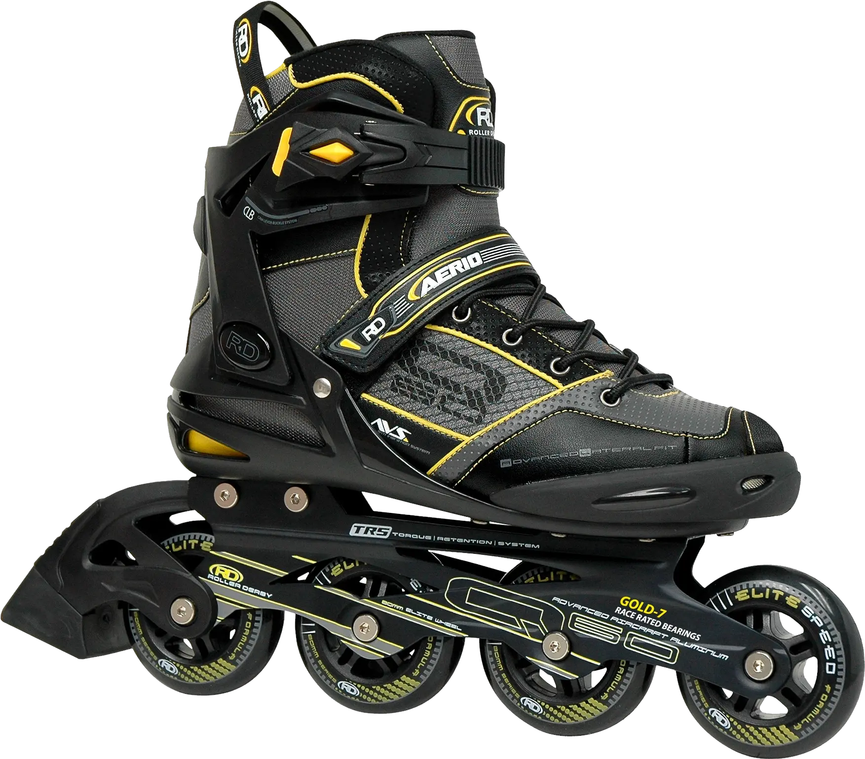 Roller Skates Png Roller Derby Aerio Q 60 Roller Skates Png