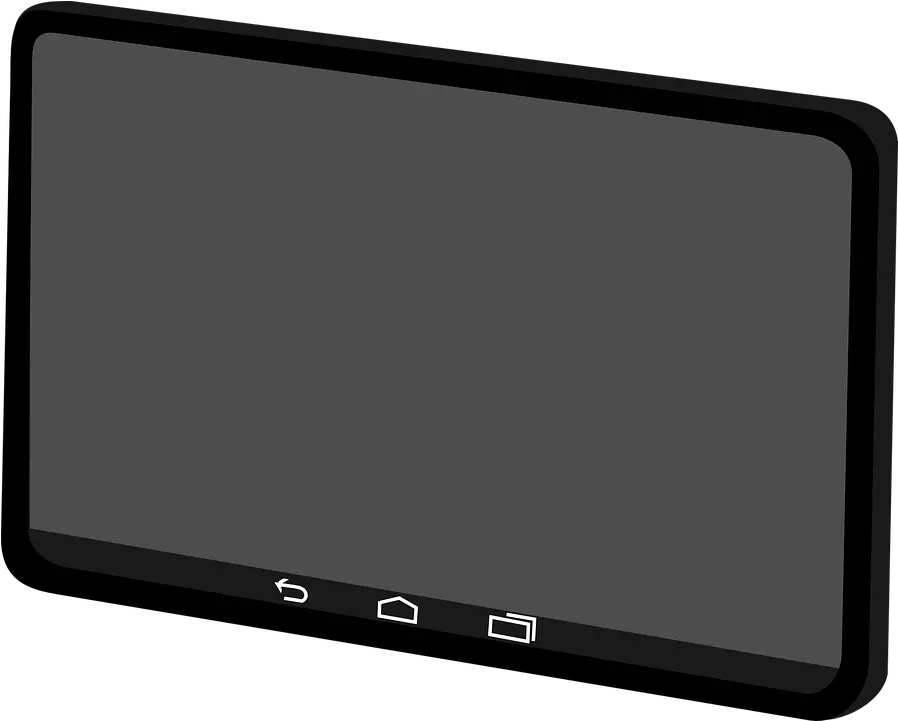 Android Tablet Clipart Android Tablet Clipart Png Tab Png