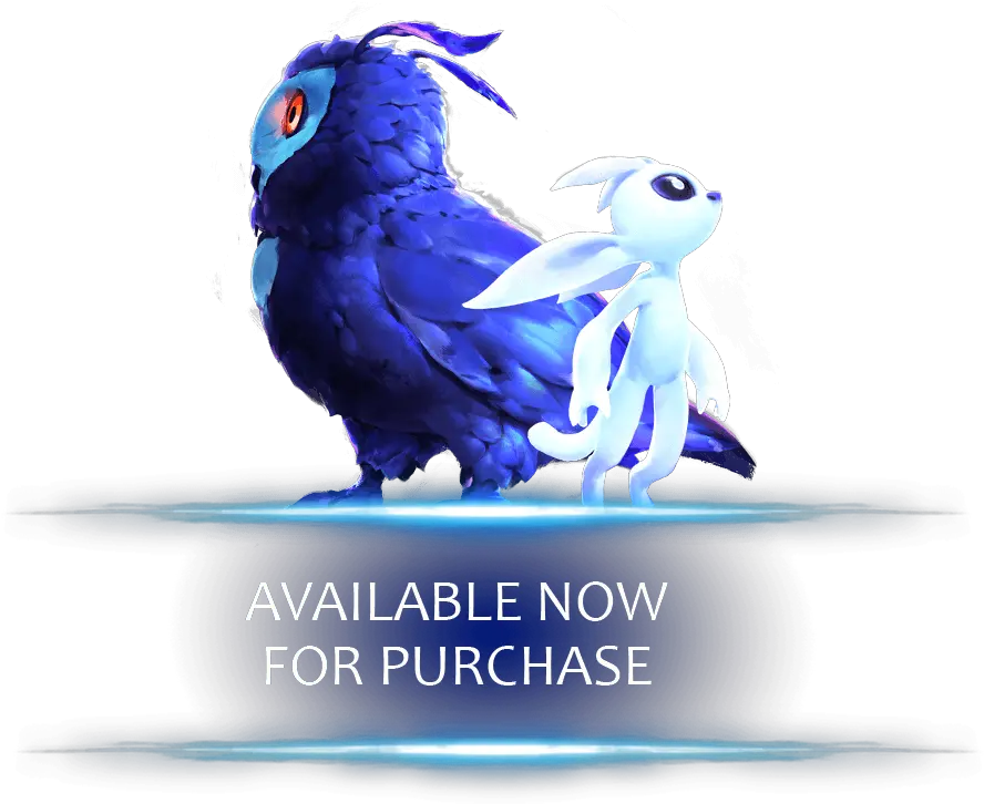 Store Ori Ori And The Will Of The Wisps Render Png Ori Icon